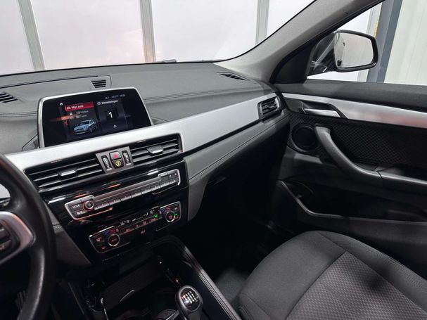 BMW X2 sDrive18i 103 kW image number 26