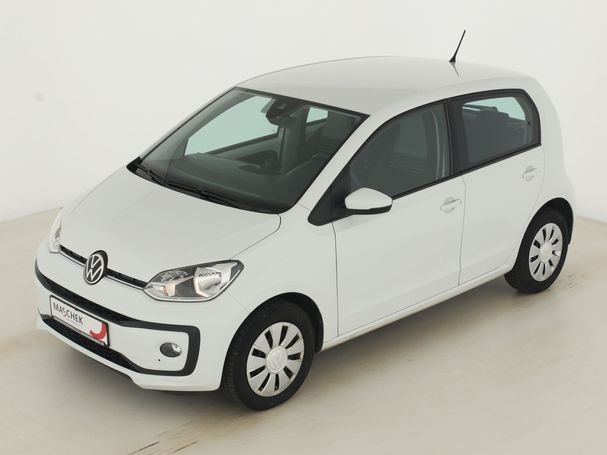 Volkswagen up! 44 kW image number 1