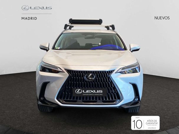 Lexus NX 350 h 178 kW image number 2