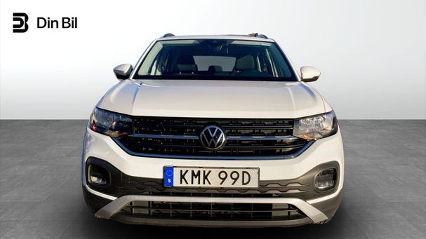 Volkswagen T-Cross 1.0 TSI Life 70 kW image number 2