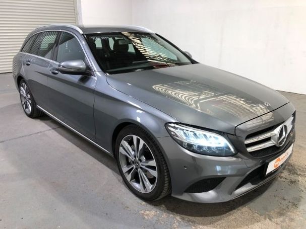 Mercedes-Benz C 300 d T Avantgarde 180 kW image number 2