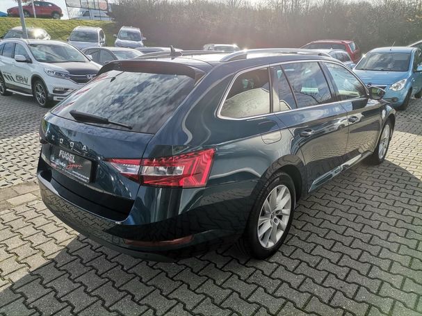 Skoda Superb 2.0 TDI Ambition 110 kW image number 5