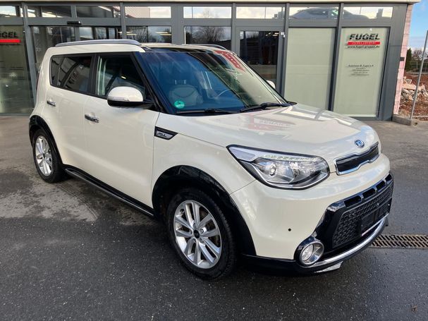 Kia Soul 1.6 CRDi Spirit 100 kW image number 7