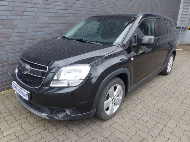 Chevrolet Orlando 1.8 LT+ 104 kW image number 1