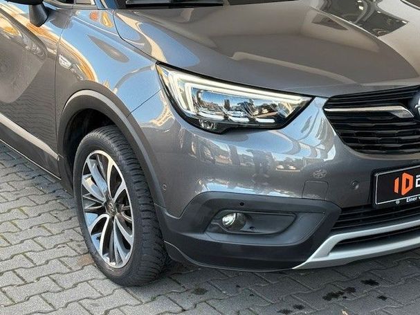 Opel Crossland X 1.2 Ultimate 96 kW image number 7