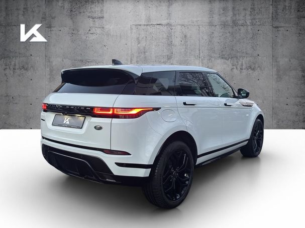 Land Rover Range Rover Evoque D200 150 kW image number 3