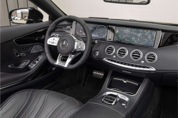 Mercedes-Benz S 63 4Matic+ 430 kW image number 32