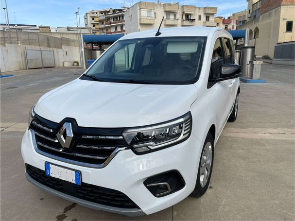 Renault Kangoo BLUE dCi 95 70 kW image number 1