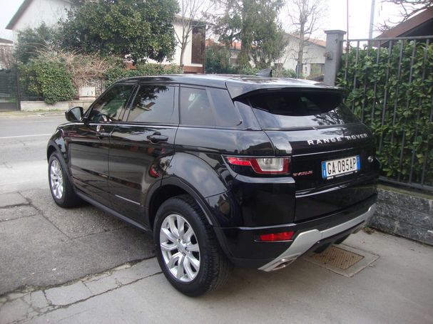 Land Rover Range Rover Evoque 132 kW image number 5