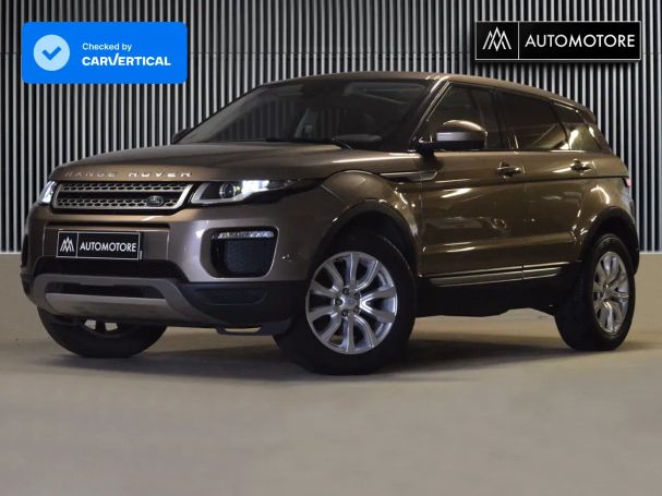 Land Rover Range Rover Evoque Si4 SE Dynamic 177 kW image number 1