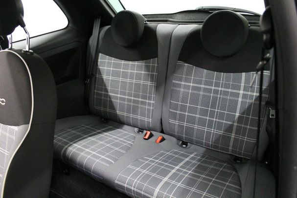 Fiat 500 1.2 Lounge 51 kW image number 12