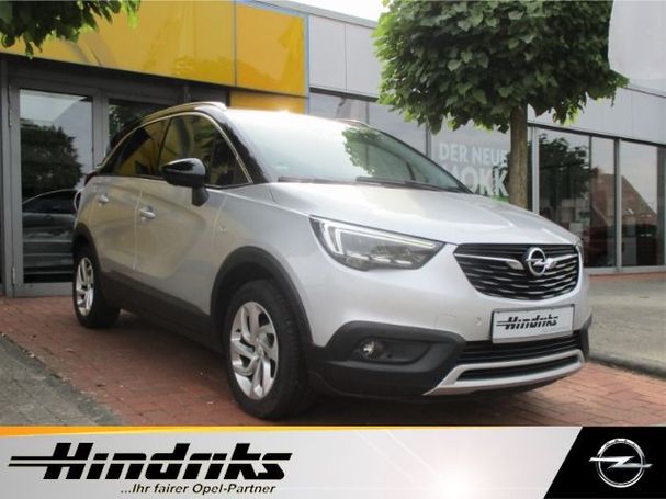 Opel Crossland X 1.6 Innovation 88 kW image number 2