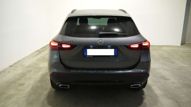 Mercedes-Benz GLA 180 d 85 kW image number 4