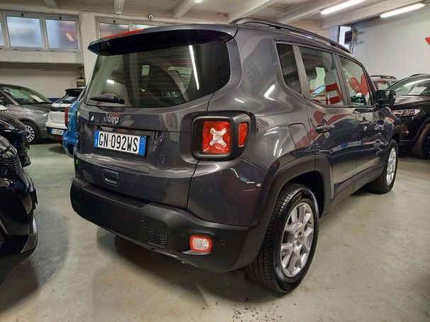 Jeep Renegade 1.5 T4 Limited 96 kW image number 6