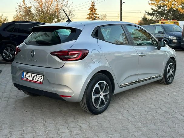 Renault Clio TCe Zen 74 kW image number 1