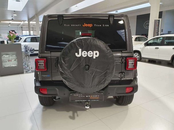 Jeep Wrangler 200 kW image number 7