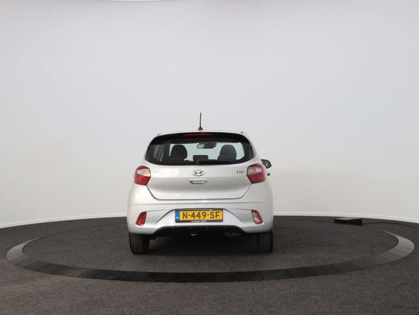 Hyundai i10 1.0 49 kW image number 9