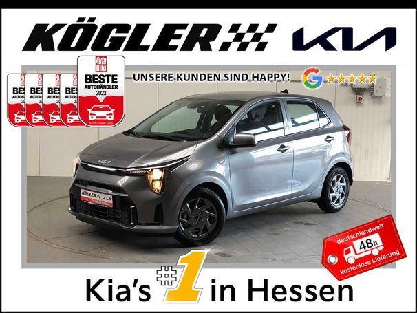 Kia Picanto 1.0 Vision AMT 49 kW image number 1