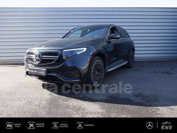 Mercedes-Benz EQC 400 4Matic Line 300 kW image number 1