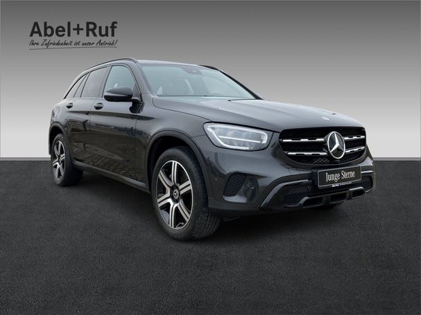 Mercedes-Benz GLC 300 e 235 kW image number 6