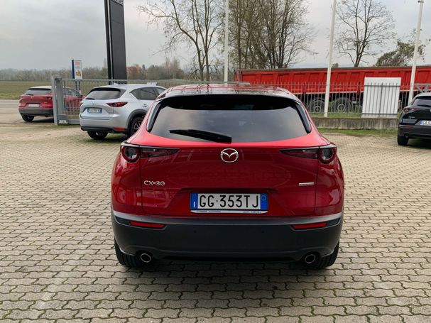 Mazda CX-30 2.0 M-Hybrid 90 kW image number 6