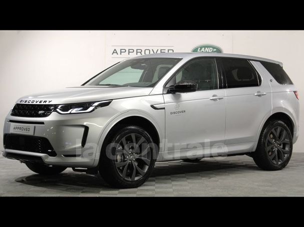 Land Rover Discovery Sport P200 R-Dynamic S 147 kW image number 1