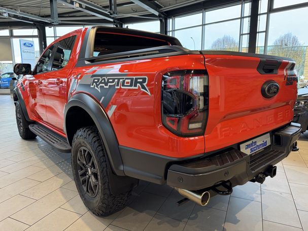 Ford Ranger Raptor 215 kW image number 4