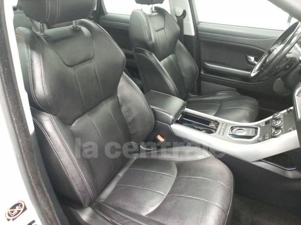 Land Rover Range Rover Evoque Td4 150 Dynamic 110 kW image number 14