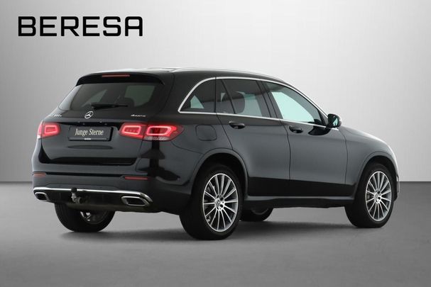 Mercedes-Benz GLC 300 e 235 kW image number 6