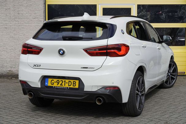 BMW X2 sDrive20i 141 kW image number 11