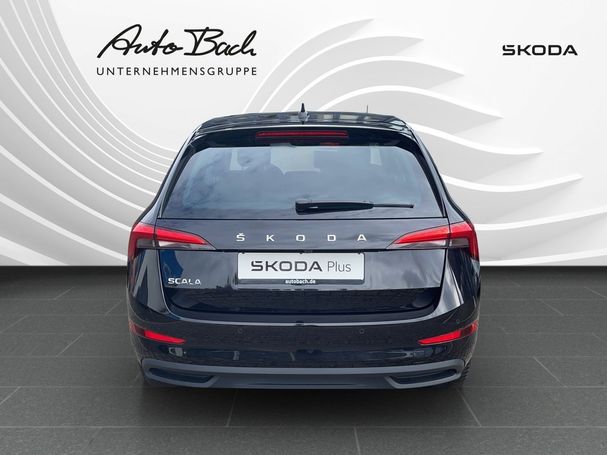 Skoda Scala 1.0 TSI DSG 81 kW image number 2