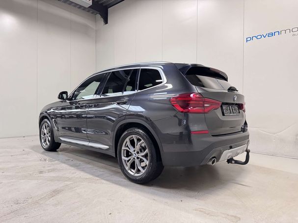 BMW X3 sDrive 110 kW image number 6