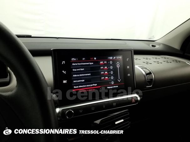 Citroen C4 Cactus PureTech 110 Shine 81 kW image number 24