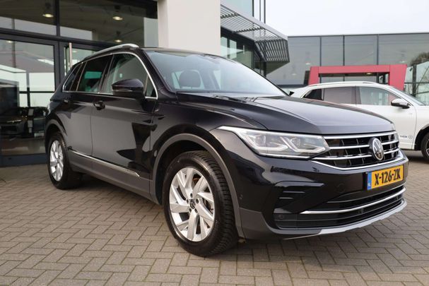 Volkswagen Tiguan 1.4 eHybrid Elegance DSG 180 kW image number 2