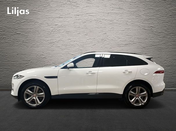 Jaguar F-Pace P400e 302 kW image number 3