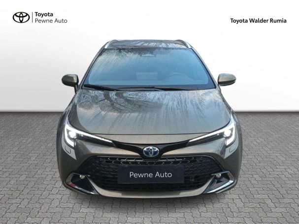 Toyota Corolla Touring Sports 145 kW image number 8