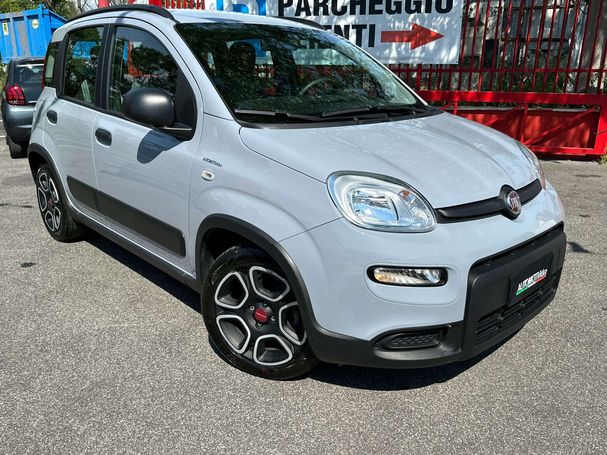 Fiat Panda 1.0 Hybrid 51 kW image number 2