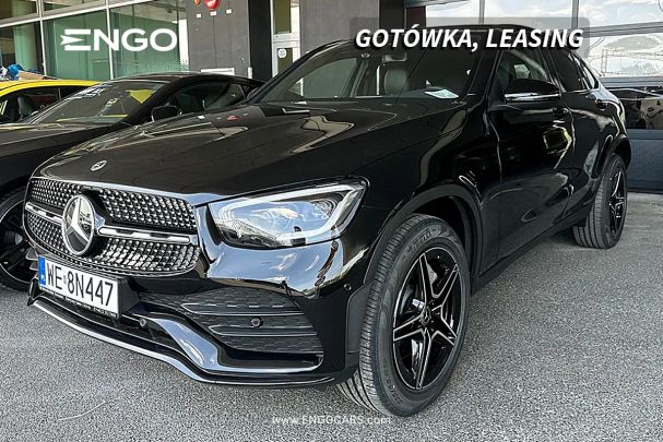 Mercedes-Benz GLC 300 e 235 kW image number 1