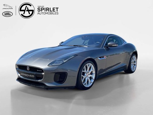 Jaguar F-Type 221 kW image number 1