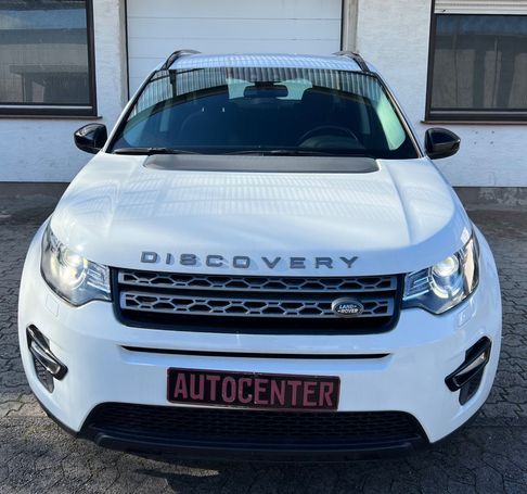 Land Rover Discovery Sport 110 kW image number 7