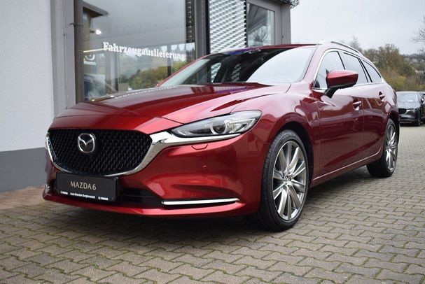 Mazda 6 194 Exclusive-Line 143 kW image number 2