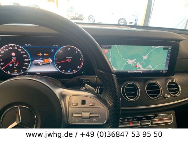 Mercedes-Benz E 400 d Line 250 kW image number 17