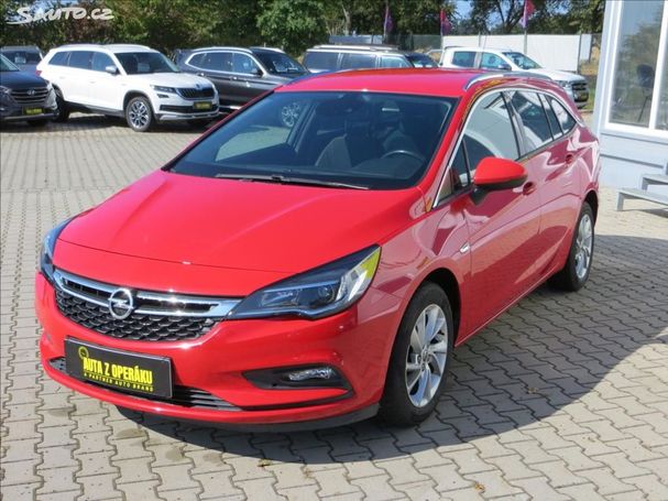 Opel Astra 1.6 CDTi Innovation 100 kW image number 1