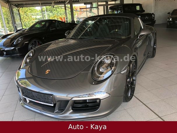 Porsche 991 Targa 4 GTS 316 kW image number 1