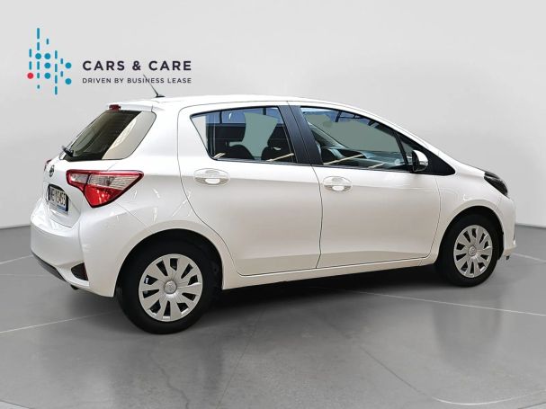 Toyota Yaris 1.0 53 kW image number 30