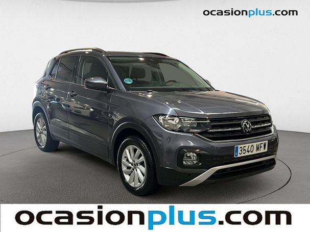 Volkswagen T-Cross 1.0 TSI 81 kW image number 2