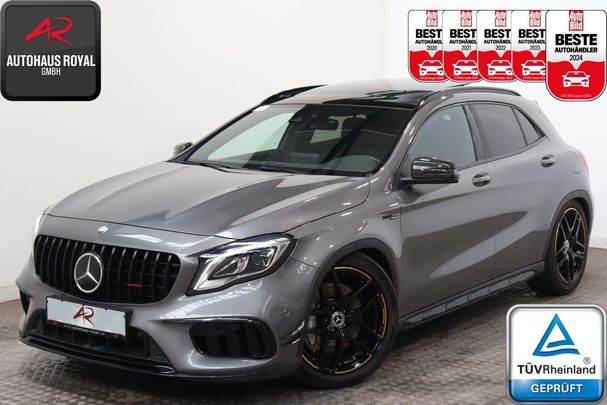 Mercedes-Benz GLA 45 AMG 280 kW image number 1