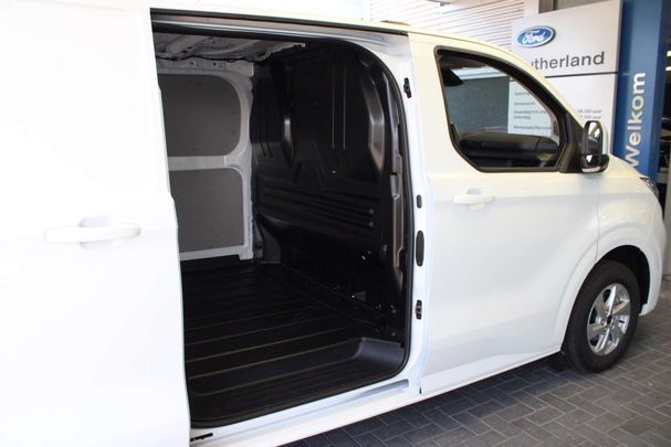 Ford Transit Custom 300 Limited 100 kW image number 12