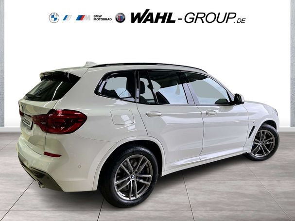 BMW X3 xDrive 210 kW image number 3