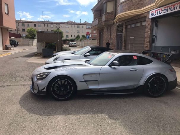 Mercedes-Benz AMG GT Black Series 537 kW image number 1